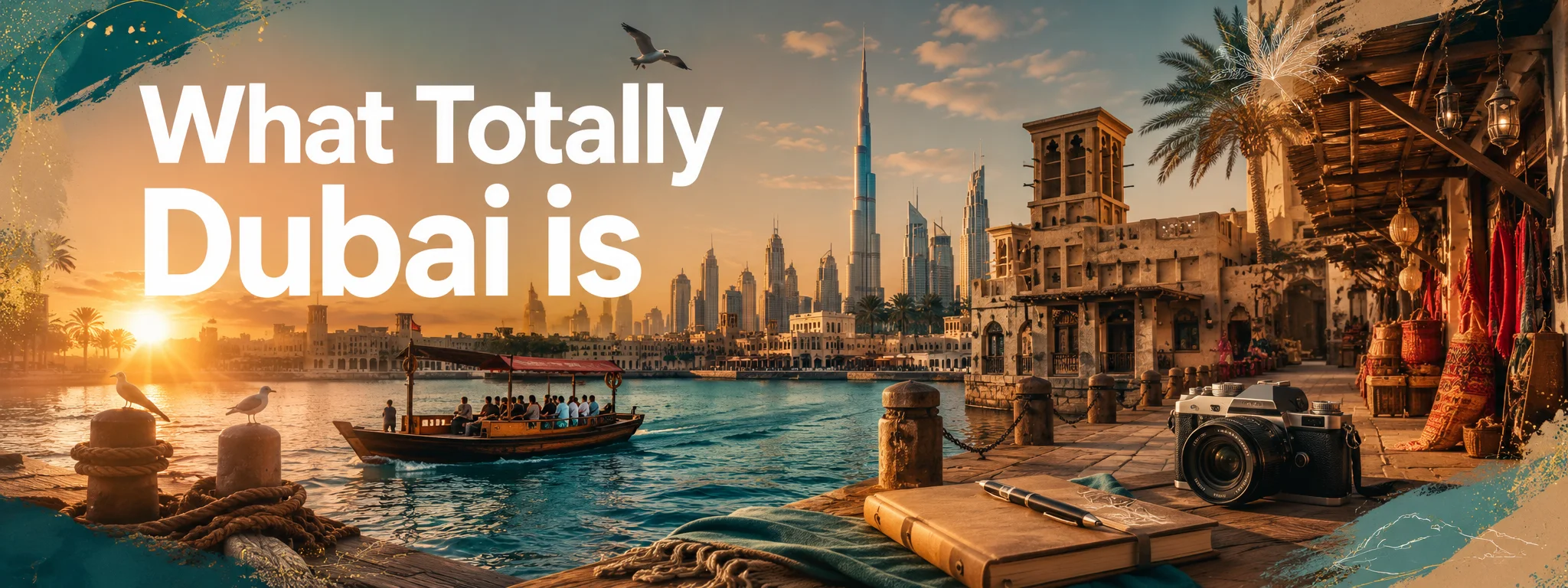 Totally Dubai