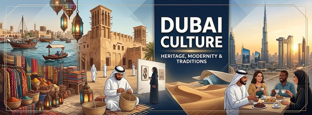 Dubai culture and heritage