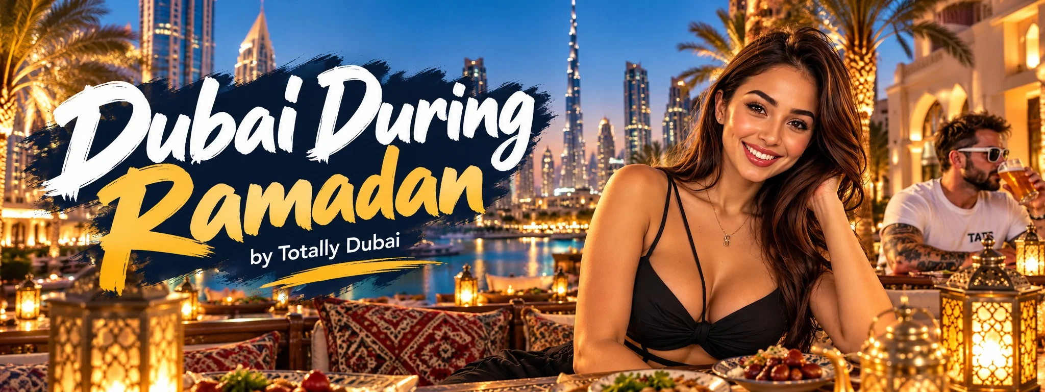 Visiting Dubai During Ramadan