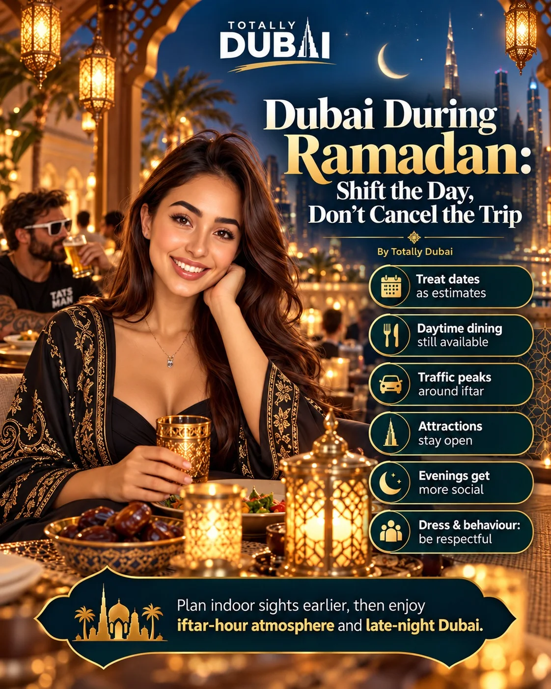 Ramadan in Dubai