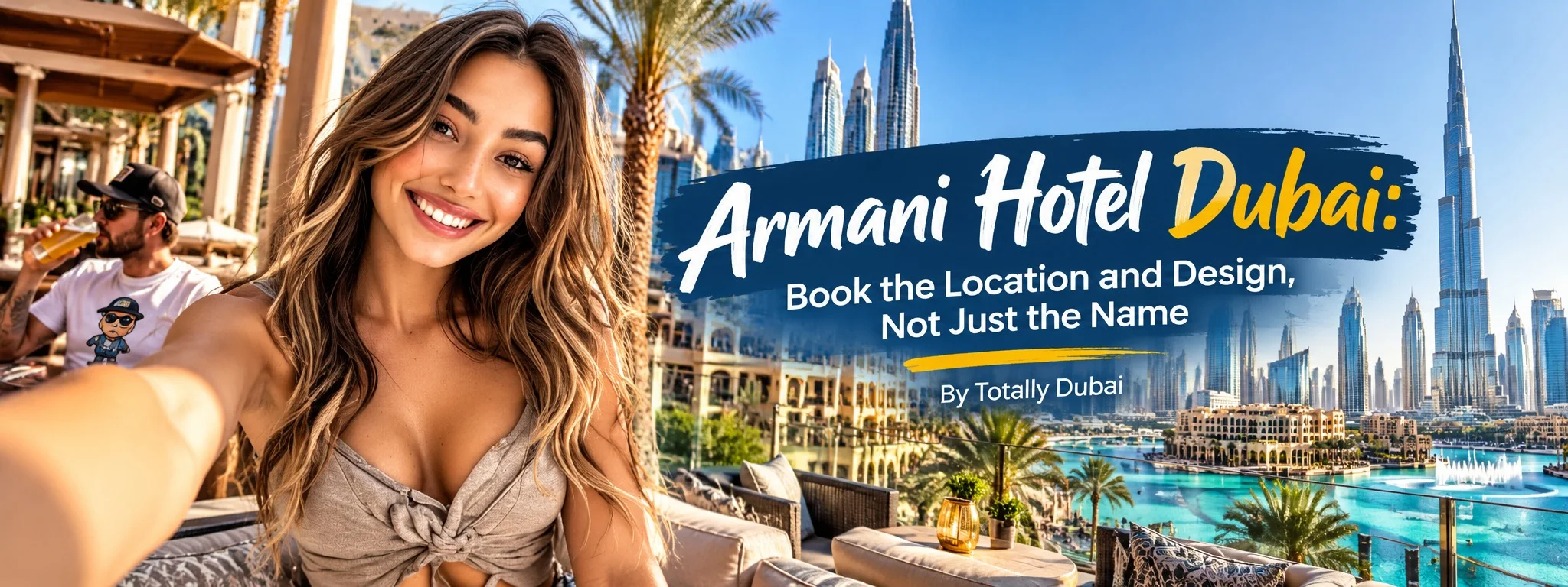 Armani Hotel Dubai