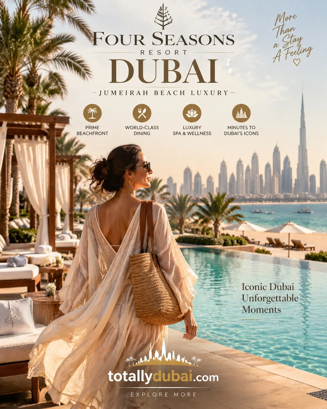Four Seasons Resort Dubai at Jumeirah Beach