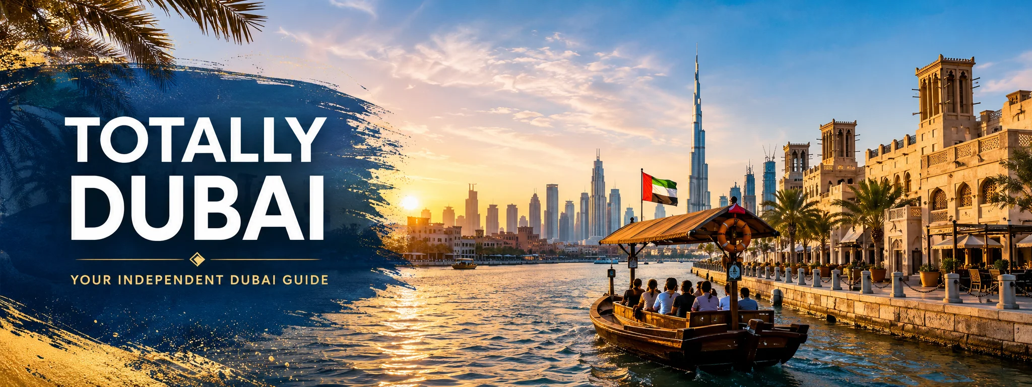 Dubai skyline