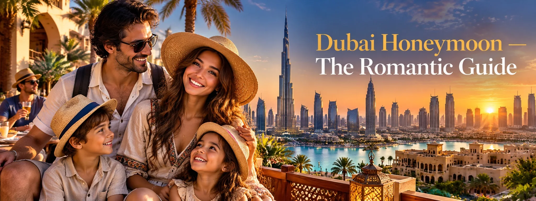 Dubai with Kids — Family Travel Guide